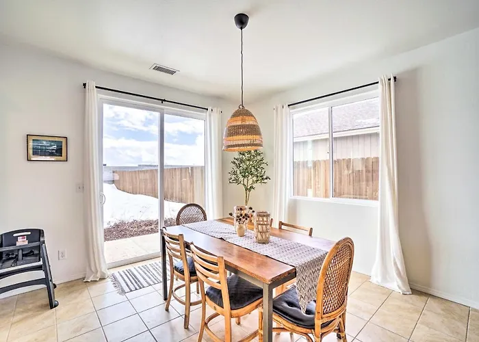 Holiday home Flagstaff-area Family W/ Hot Tub & Patio