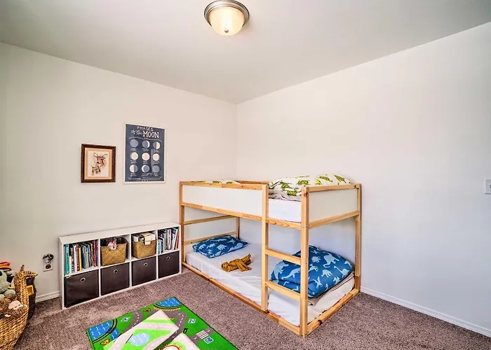 Holiday home Flagstaff-area Family W/ Hot Tub & Patio Bellemont