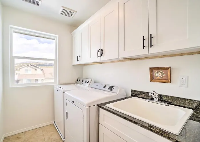 Holiday home Flagstaff-area Family W/ Hot Tub & Patio