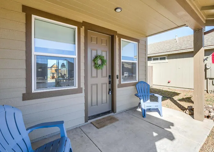 Flagstaff-area Family W/ Hot Tub & Patio Holiday home