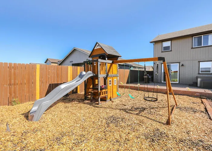 Holiday home Flagstaff-area Family W/ Hot Tub & Patio *
