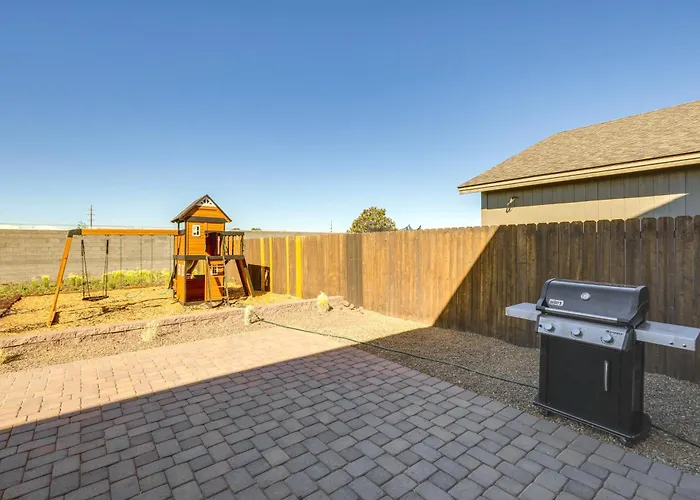 Holiday home Flagstaff-area Family W/ Hot Tub & Patio Bellemont