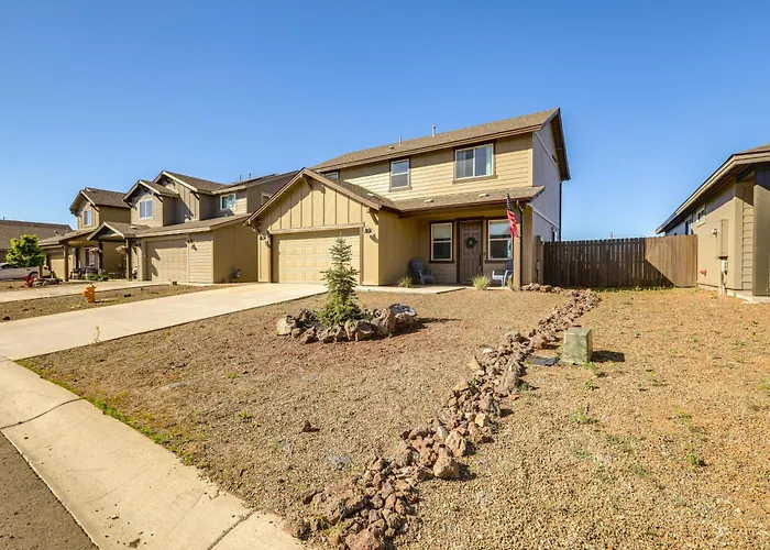Holiday home Flagstaff-area Family W/ Hot Tub & Patio
