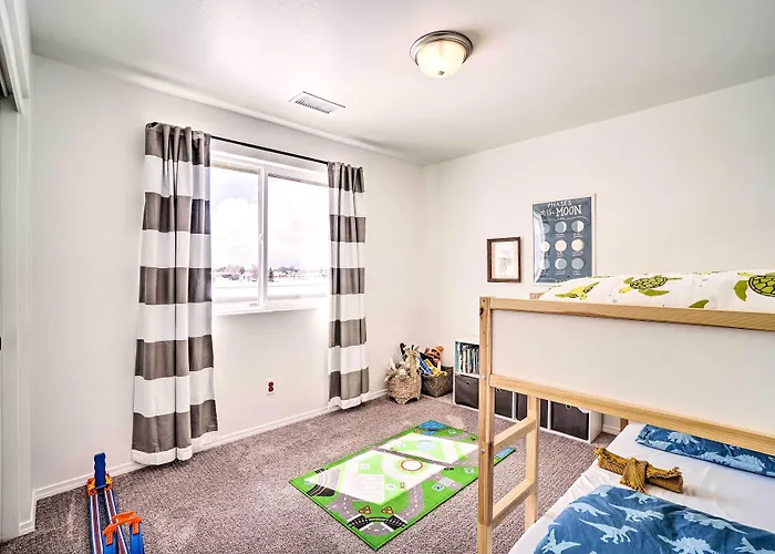 Holiday home Flagstaff-area Family W/ Hot Tub & Patio