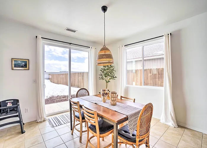 Holiday home Flagstaff-area Family W/ Hot Tub & Patio Bellemont
